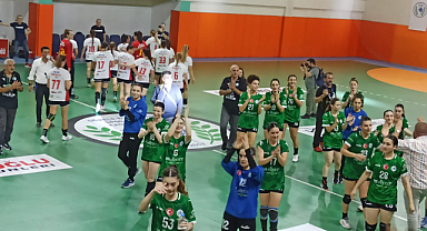 Görele Avrupa'da kazandı