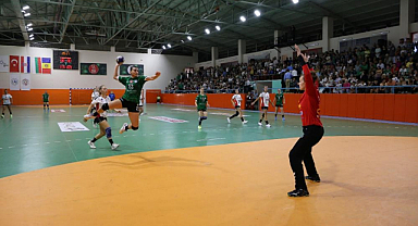 Görele Belediyespor: 30 – Konyaaltı Belediyespor: 40