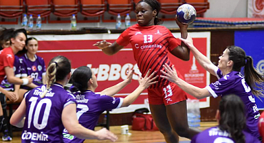 Görele İzmir’de yenildi: 26-22