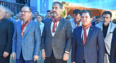 Hacı Abdullah Halife'yi anma etkinliği düzenlendi
