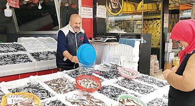 Hamsi bereketi moral oldu