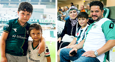 Haydi, el ele tribüne