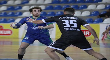 Hentbol: Erkekler Süper Lig
