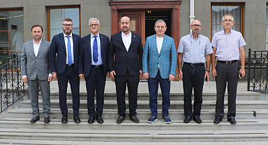 İlişkiler güçlendirilecek