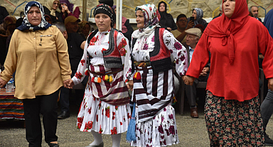Islık dili festivali coşku dolu kutlandı