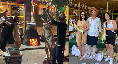 Karadeniz’in çılgın mısırcısı!