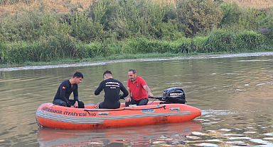 Kaybolan gencin cansız bedenine ulaşıldı