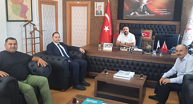 MHP’li Usta, “Her zaman yanındayız”