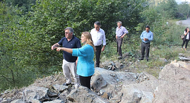 Milletvekili Gezmiş yetkililere seslendi