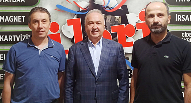 Milletvekili Temür’den İleri’ye ziyaret