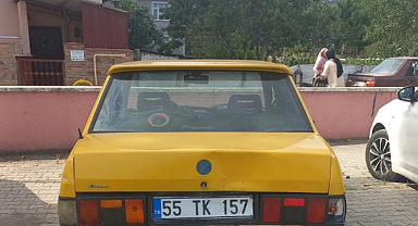 Motosikletle otomobil çarpıştı: 1 yaralı