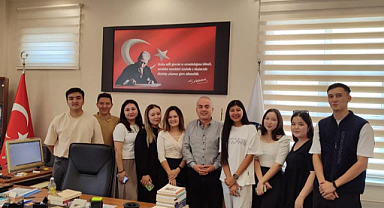 Öğrenci değişim programı sürüyor