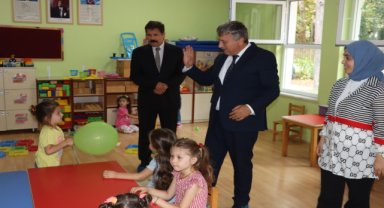 Okullarda ilk zil uyum eğitimi için çaldı