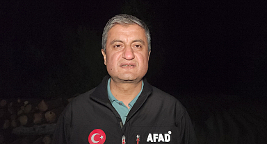 Orman yangını 7 saat sonra kontrol altına alındı