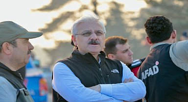 Ormanlık alanda çıkan yangın kontrol altına alındı