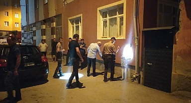 Pompalı tüfekli kavga: 1 yaralı