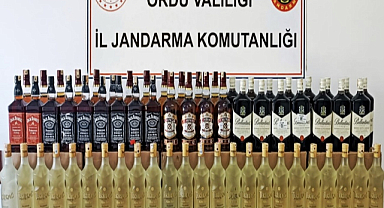 Sahte içki ve elektronik sigara operasyonu
