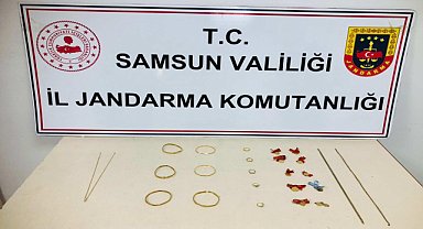 Sahte jandarma yakayı ele verdi!