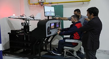 Samsun Üniversitesi, havacılık sektörüne teknisyen yetiştirecek