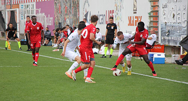 Samsunspor: 6 - Giresunspor: 1