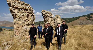 Satala Antik Kenti'nde tarih yeniden yazılıyor
