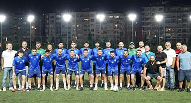 Sökenspor’da hedef şampiyonluk