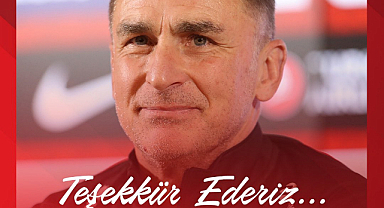 Stefan Kuntz ile yollar resmen ayrıldı