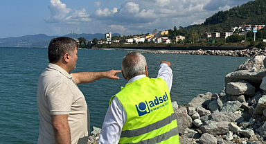 Su ürünleri Giresun'dan dünya mutfağına servis edilecek