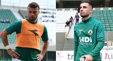 Talha ve Mert belirsiz!