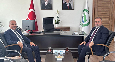 Temür, Erener’e başarılar diledi