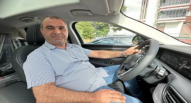 Ticaret Borsası, makam aracı olarak Togg'u kullanacak
