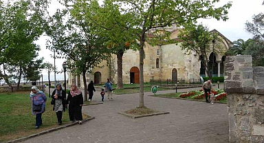 Trabzon'da
