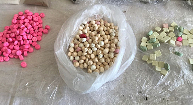 Uyuşturucu tacirlerine geçit yok