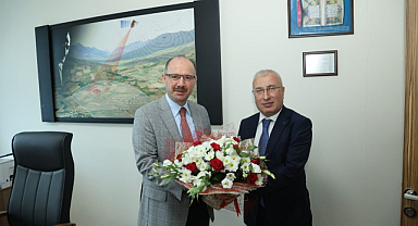 Vali Serdengeçti’nin ziyaretleri sürüyor