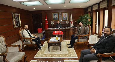 Vali Serdengeçti'ye ziyaretler sürüyor