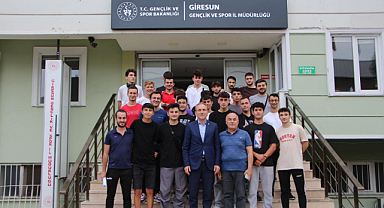 Vatanın kalbine gittiler