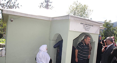 Yağlıdere'de Hacı Abdullah Halife için anma töreni düzenlenecek