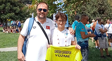 Yaraman Türkiye için yüzecek