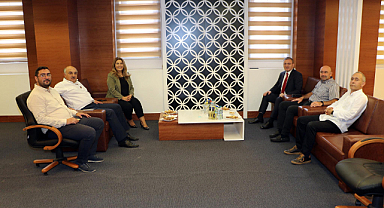 Yatırım önceliklerini görüştüler