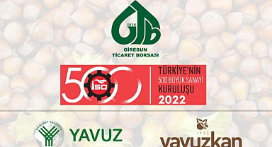 Yavuz Gıda ve Yavuzkan, Giresun'u yine onurlandırdı