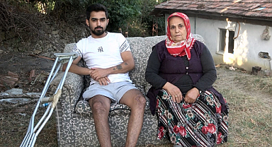 Yetkililere seslendi