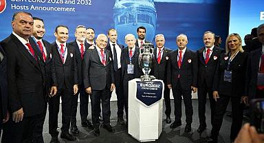 100. yılımızı Avrupa Şampiyonası ile taçlandırdık