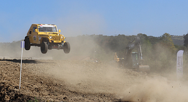 16. Karadeniz Off-Road Kupası 3. ayak yarışı sona erdi