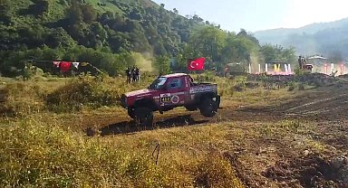 2023 Karadeniz Off-Road Kupası nefes kesti