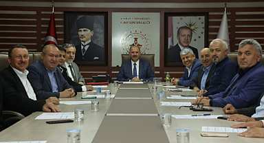 3. OSB'ye başkan oldu