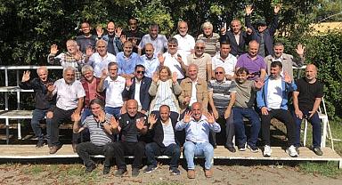 35 yıl sonra duygulandıran buluşma