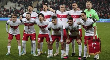 A Milli Futbol Takımı, Hırvatistan'a konuk olacak