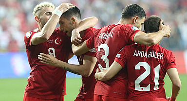 A Milli Takım aday kadrosu açıklandı