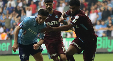 Adana Demirspor: 1 – Trabzonspor: 0