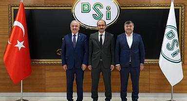 Ankara'dan Giresun'a yatırım mesajları